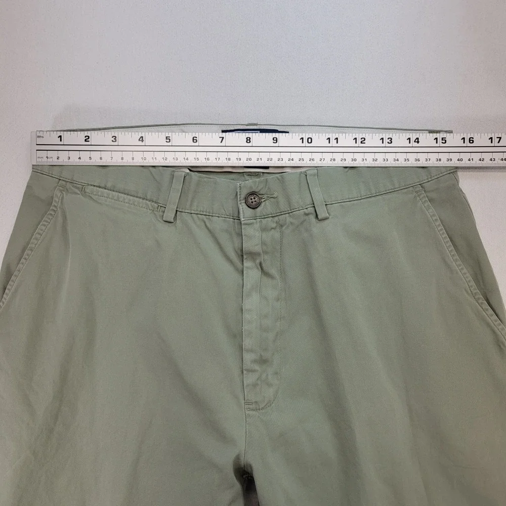 Polo Ralph Lauren Chino Pants Mens 32x32 Sage Green‎ Classic Fit Cotton Twill